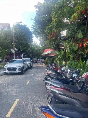 chính chủ bán lô đất mặt tiền khu an thượng đường ung văn khiêm