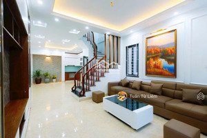 9 tỷ có nhà 5 tầng phú diễn 54m-30m ra đường 2 ô tô tải tránh nhau, 2 thoáng trước sau, sổ net