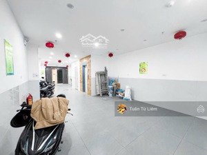 16 tỷ có ccmn cầu diễn 85m-7 tầng thang máy- 17pkk-ngõ thông ô tô tránh, sổ nét chủ nhiệt bán