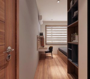 chính chủ bán căn studio tòa p2 pavilion view nội khu và sân chơi siêu đẹp cam kết ảnh thực