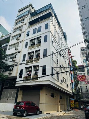 hàng hiếm trục phạm hùng lô góc 3 thoáng phân lô ô tô tránh 90m2, giá 31,8 tỷ.