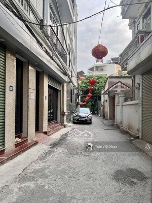 nhà đẹp văn phú dân xây chắc chắn - ngõ ô tô, ba gác đỗ cửa - sát công viên cây xanh ở sướng hơn 7t