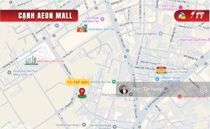 bán nhà hẻm ô tô 504 kinh dương vương, 5 x 16m, 3 tấm, 7 tỷ. (tín hưng)