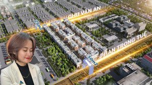 suất ngoại giao cuối cùng lô góc mặt đường phan trọng tuệ & chu văn an ck 8%