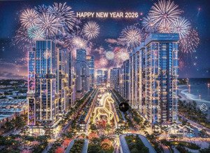 bán gấp 2 ngủ sun centro town 3,8 tỷ/ căn khai thác dòng tiền 50tr/tháng. bàn giao full nội thất