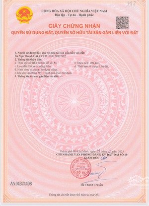 cần bán nhanh 3 lô đất 350 xây dựng hoàng công