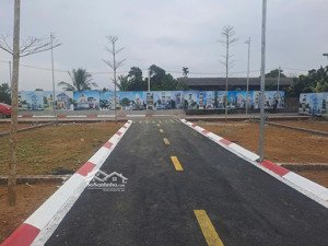 chỉ 440tr sở hữu đất nền vùng lõi khu công nghiệp ven đô