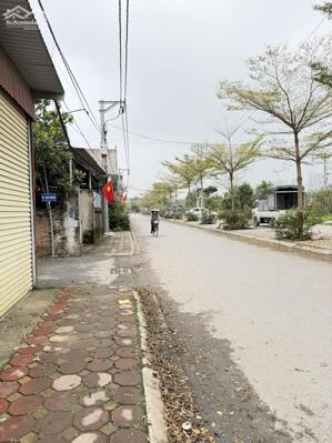 Đất trục chính Đa Tốn Bát Tràng oto tránh vỉa hè