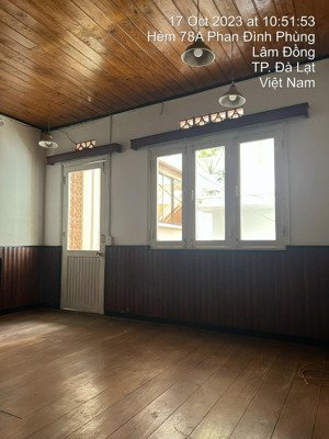 bán nhà riêng tại phan đình phùng, 7,3 tỷ, 34m2, 2pn + 1wc, 3 tầng