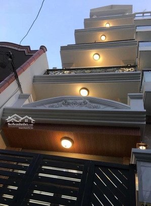 bán nhà đẹp quận 11 thái phiên, hẽm xe hơi 6m, 52 m2, 6 tầng thang máy, nhỉnh 10 tỷ tl