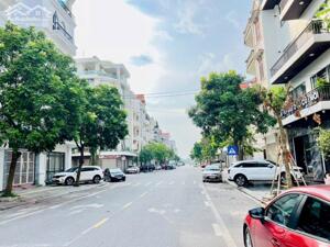 Bán lô đất mặt phố Bạch Năng Thi, Đông Nam Cường, TP HD, 72m2, mt 4m, đường 21.5m