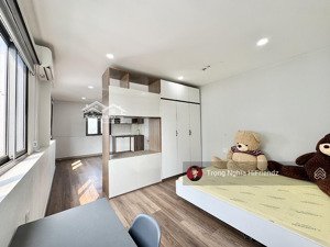 cho thuê căn hộ 1 phòng ngủ tách bếp full nội thất đường phan huy ích - tân bình