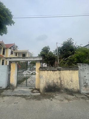 chính chủ cần bán lô đất 111,5m2 mặt đường nhựa thông . tại thạch lựu 3, an hưng, hải phòng