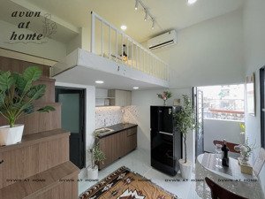 khai trương duplex mới xây full nội thất ngay âu cơ - lạc long quân - tân bình