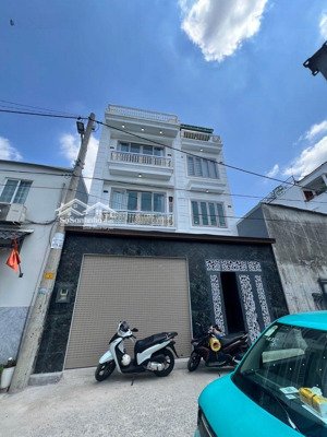 nhà mới 71m2, 4 tầng, ngang 7m, gần phạm văn đồng, hiệp bình chánh, thủ đức chỉ 8,x tỷ.