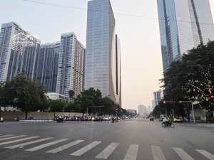 hiếm - mảnh đất vàng còn sót lại mặt phố võ chí công 1000m mt30m 498 tỷ xây tòa nhà, khách sạn..