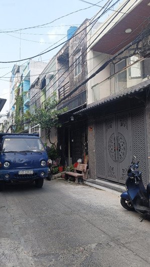 nhà đẹp bình tân chỉ 3.75 tỷ (tl) hxh 205 liên khu 45, gần aeon tân phú