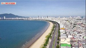 giảm sốc! cần bán gấp lô đất biệt thự cạnh đường nguyễn tất thành, giá bán 46 tr/m2