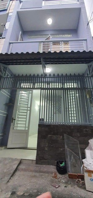 bán nhà- quận bình tân. nhà mới, dọn vào ở ngay