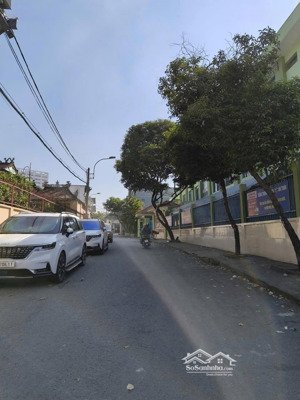 bán đất mặt tiền kinh doanh đường số 4, linh tây, thủ đức | 7,8 tỷ 93,4m2 | sổ riêng