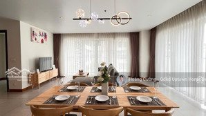 diamond island cho thuê duplex 3 phòng ngủ, full nội thất cao cấp. giá thuê 55 triệu bao phí qly.