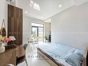 khai trương căn hộ mini mới xây đầy đủ nội thất - có máy giặt riêng - ngay lotte