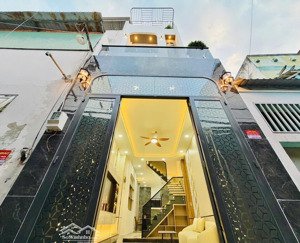 bán nhà đẹp ở 183 nguyễn văn khối, 5,9 tỷ, 54,8m2, view đẹp!