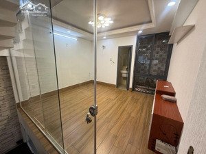 nhà bán trung tâm p14 tân bình - hxh 6m trường chinh 54m2 5 tầng 5pn