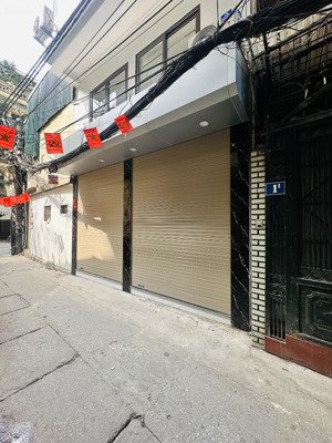 bán nhà khu kim đồng , ngõ thông ô tô kinh doanh tốt giá hơn 1x tỷ