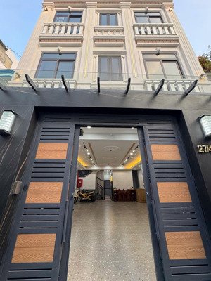 trọ mới 100%, full nt, ngay xác đh hồng bàng, uef tiện di chuyển q1