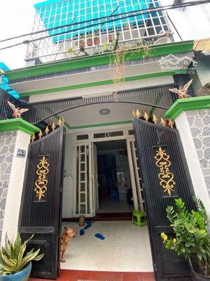 nhà 2 tầng hoàn công sát đh ngân hàng 20m ra chương