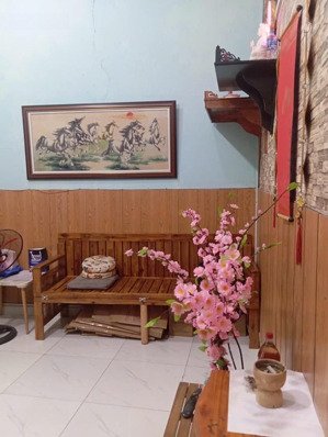 hàng kín chưa qua đầu tư: siêu phẩm khu phân lô bàn cờ - 2 mặt tiền trước sau