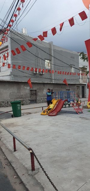 bán đất 75m2, tặng nhà, thạnh xuân 21, thới an, q12, hxh, chỉ 3 tỷ