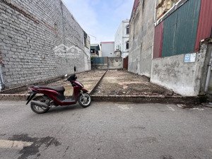 hiếm! lô đất 2 mặt tiền phương nhị liên ninh 76m ô tô 16 chỗ qua chỉ 8 tỷ