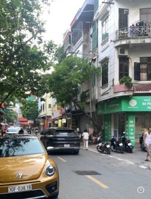 mặt phố vương thừa vũ - 47m2 - lô góc kinh doanh bất chấp - 27 tỷ