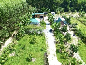 bán farmstay khánh trung chỉ 1ty2