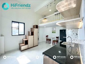 căn hộ cao cấp full nội thất mới 100% gần đại học văn hiến vòng xoay lạc long quân và đầm sen