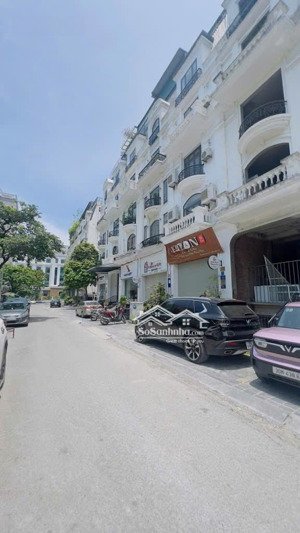 phân lô vỉa hè oto tránh kinh doanh trung tâm cầu giấy - thanh xuân 86m2 mặt tiền 7m nhỉnh 40 tỷ