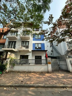 cho thuê nhà kđt phùng khoang 150m 4 tầng thông sàn 45tr 