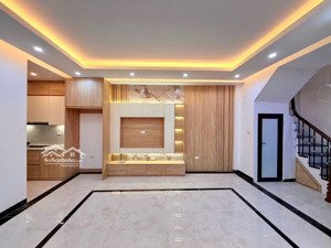 bán nhà phố trương định - 55m2 x 6 tầng - thang máy - 10m ô tô - vị trí đẹp - ngõ thông