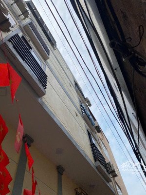 chính chủ càn bán nhà 4 tầng tại ngõ 8 tổ 6 phú lương cách quốc lộ 21b 50m