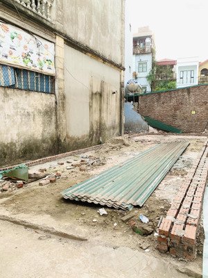 cực hiếm, bán đất gia quất, bồ đề, dt 50m2, mt 4m, ngõ 2,5m, cạnh chung cư homeland