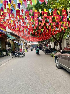 hạ chào 300 triệu - bán nhà nguyễn an ninh thông sang trương định 35m - 5 tầng - giá 8.3 tỷ