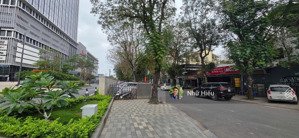 bán đất lô d3 khu vườn đào, 270m2 ngay ngã tư, đối diện lotte mall