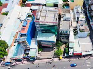 [the strategic headquarters] quỹ đất 1.000m2 mặt tiền nguyễn xí - building 6 tầng ngang 17.4m