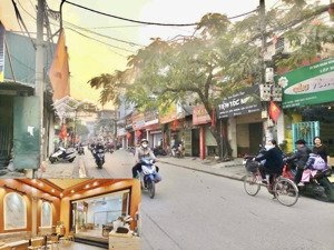 hoàng mai - mặt phố vỉa hè rộng kinh doanh đỉnh nhà chủ tự xây 148m,6 tầng