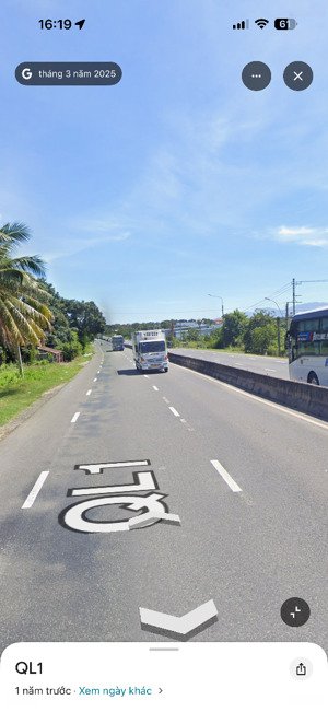 cần bán vườn xoài mặt đường ql1a có thổ cư phù hợp làm trang trại hoặc xưởng, kho bãi