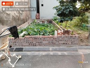 chính chủ cần tiền gửi bán gấp lô đất đẹp gần ngay nhà văn hóa thôn phúc thọ, mai lâm, đông anh