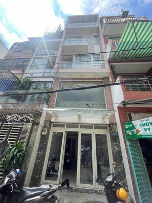 siêu phẩm nhà hxh đường an dương vương - 3.7x11m giá sốc 9,5 tỷ tl