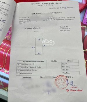 em bán 96 mét đất dịch vụ tại đường tây (205)đẹp như tranh
kinh doanh bậc nhất , đường trước đất 20